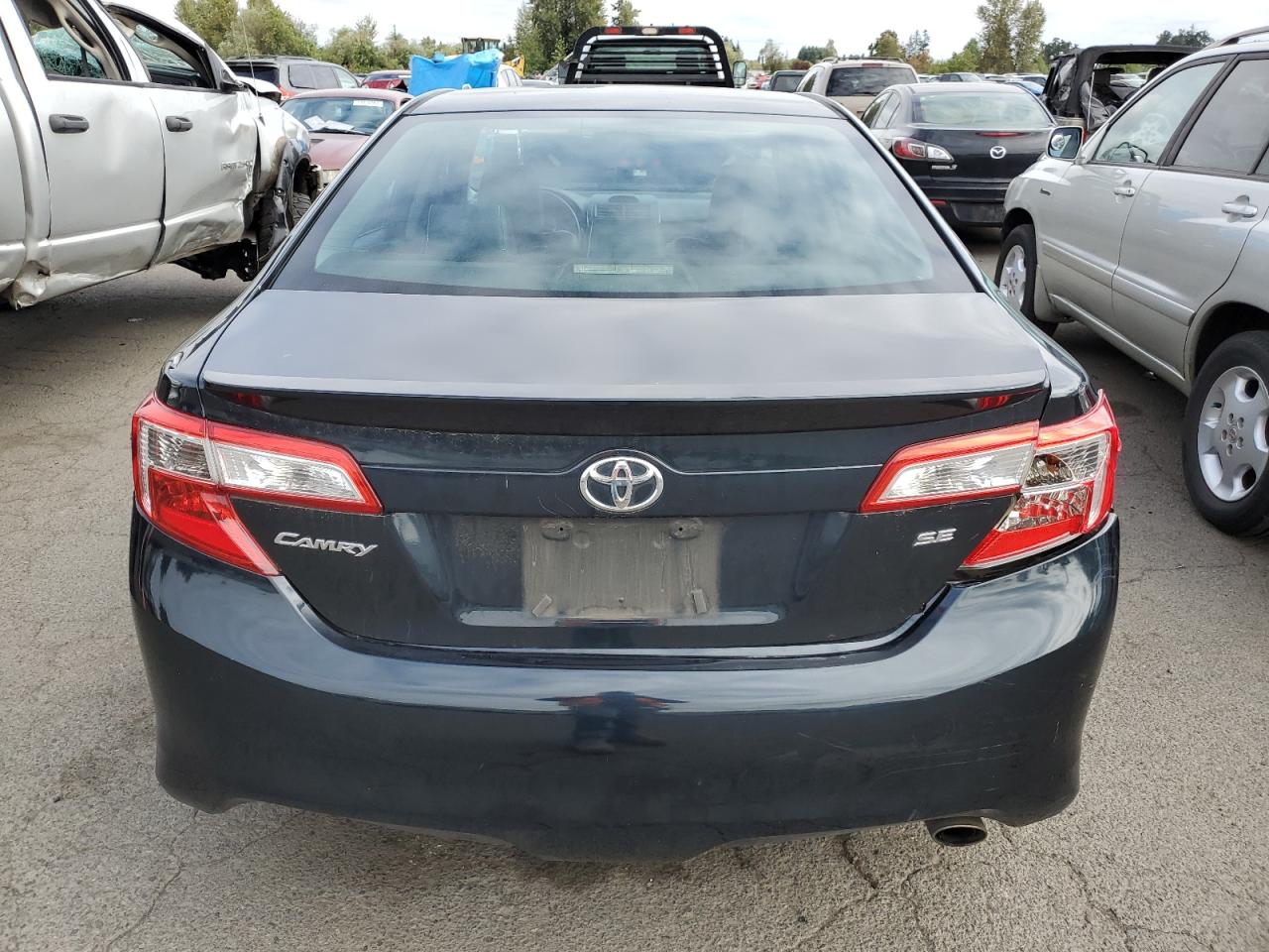 2013 Toyota Camry L VIN: 4T1BF1FK2DU715569 Lot: 71228224