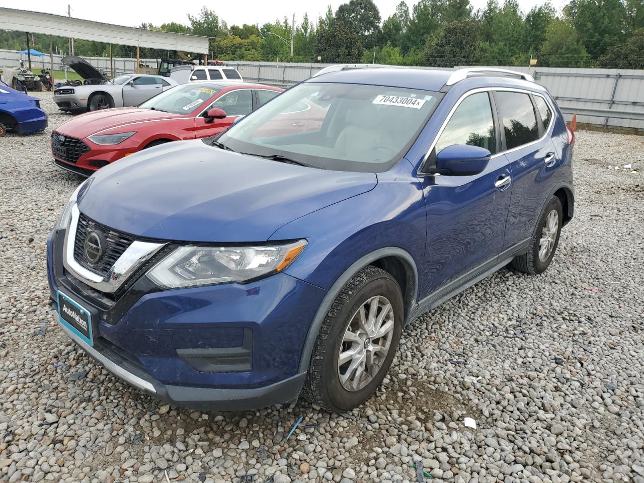 2020 Nissan Rogue - Image 1