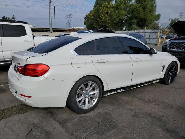 Sedans BMW 4 SERIES 2016 White