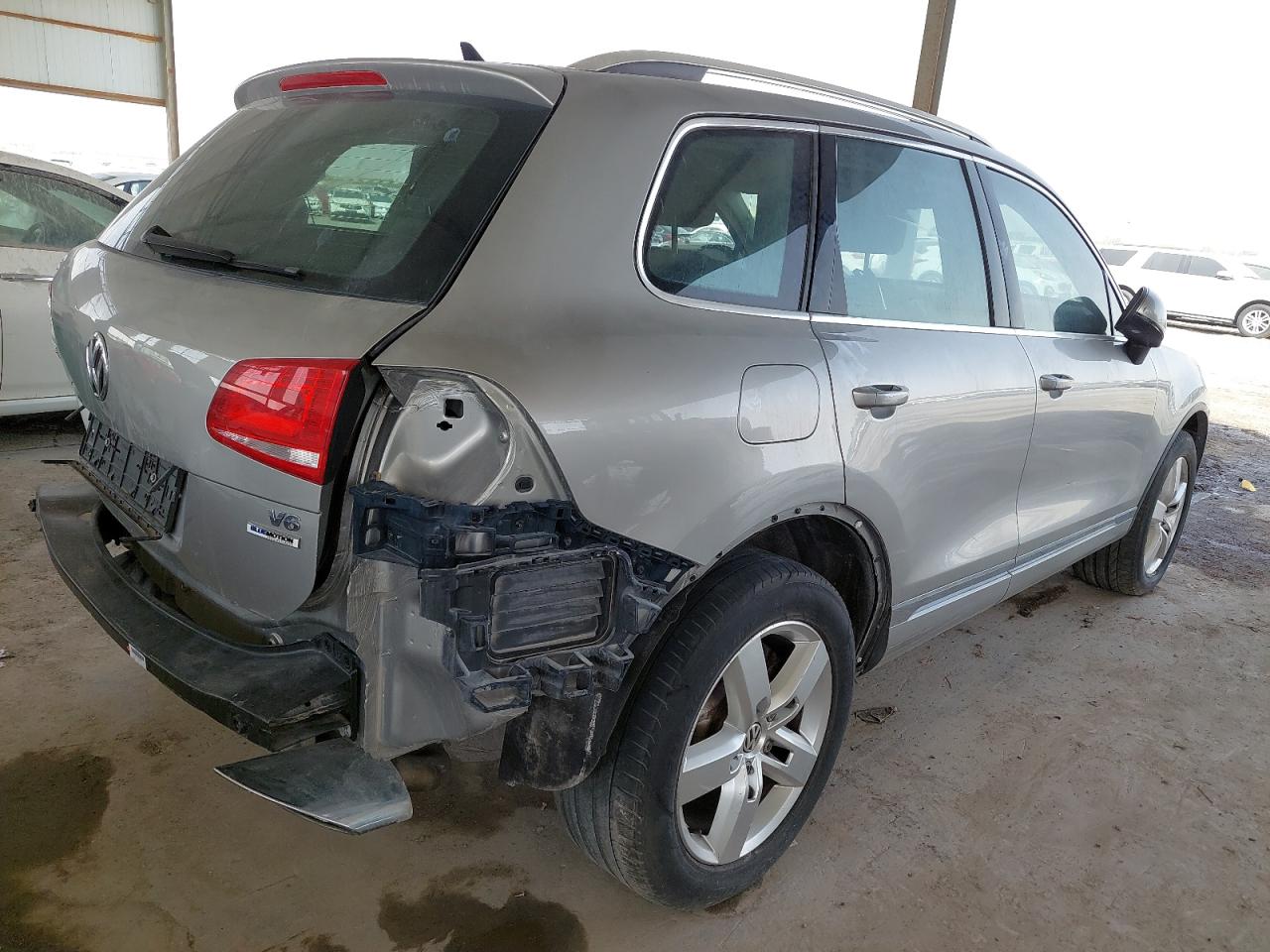 WVGBC2BP5GD007403 - 2016 Volkswagen TOUAREG - #67230894