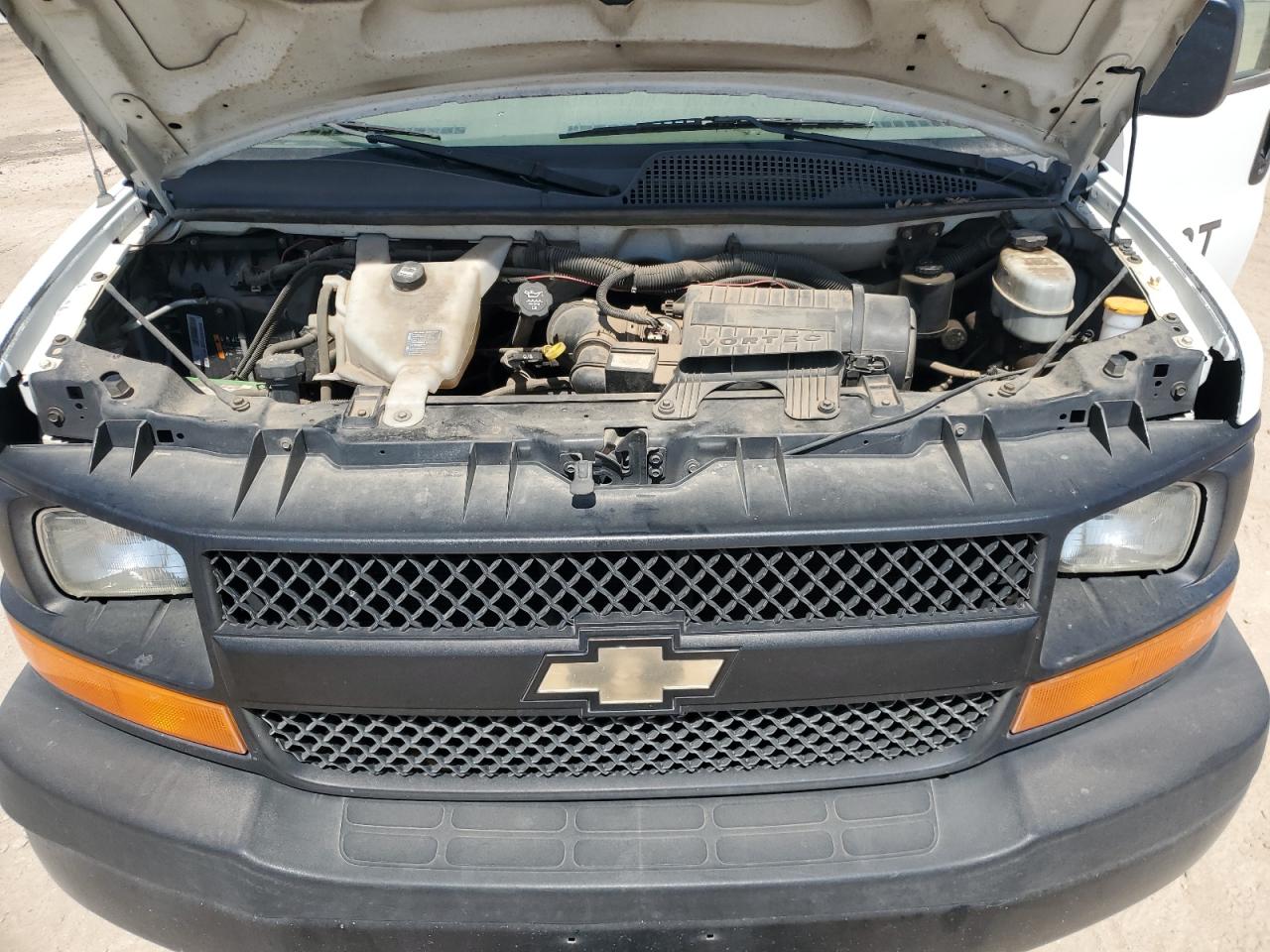 2012 Chevrolet Express G2500 VIN: 1GCWGFCG7C1191965 Lot: 83694584