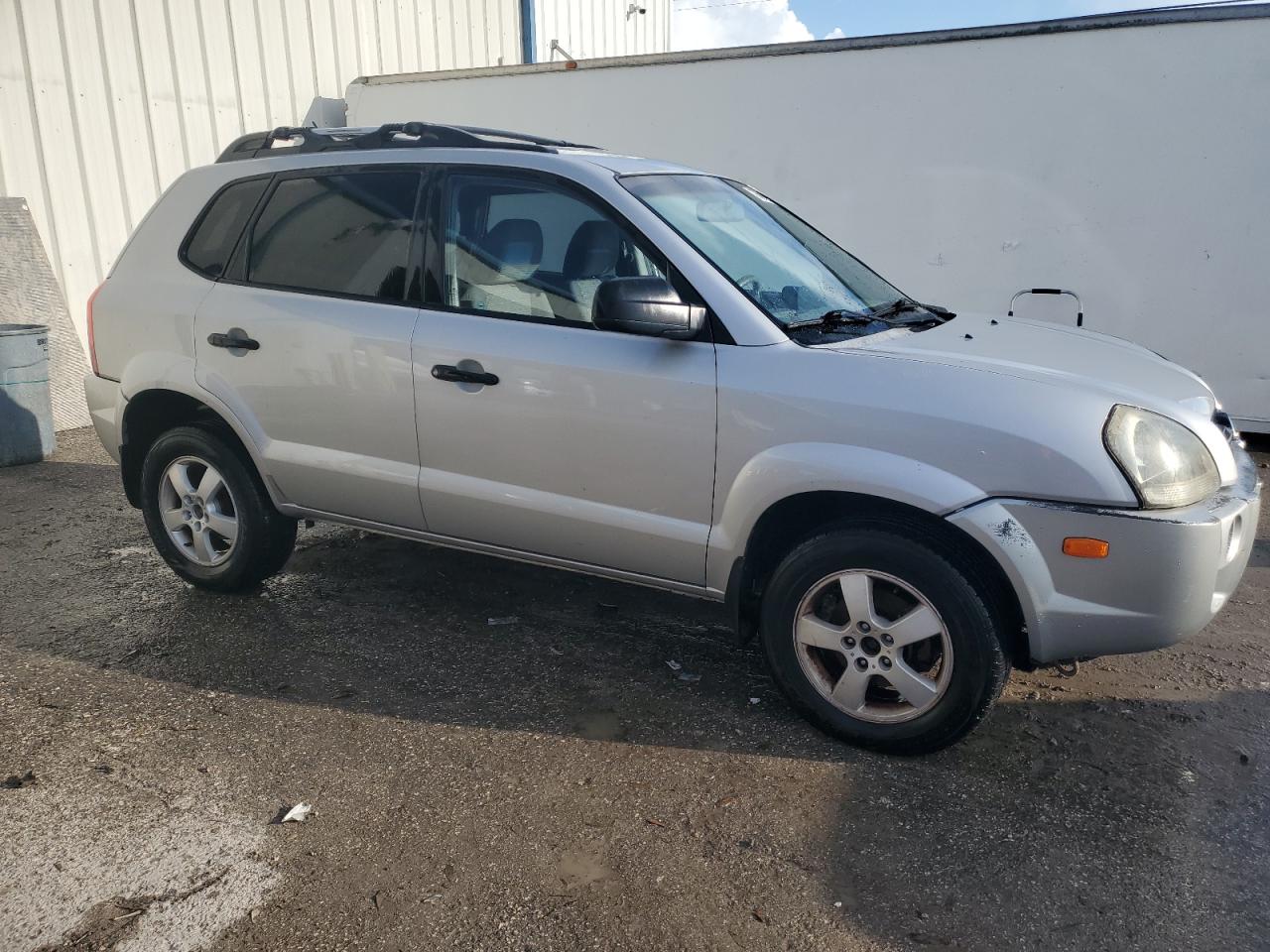 2006 Hyundai Tucson - Image 4