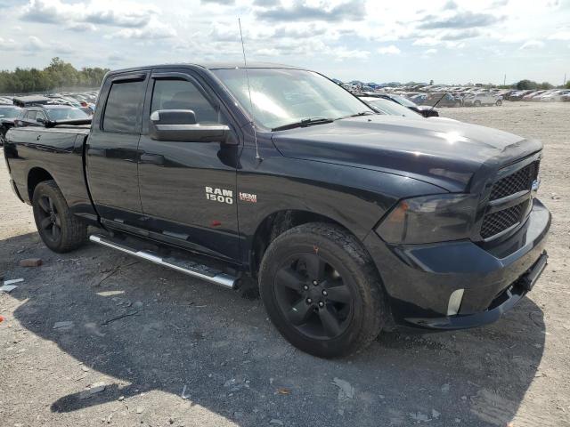  RAM 1500 2014 Black