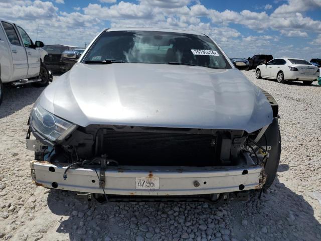 FORD TAURUS 2013 Silver