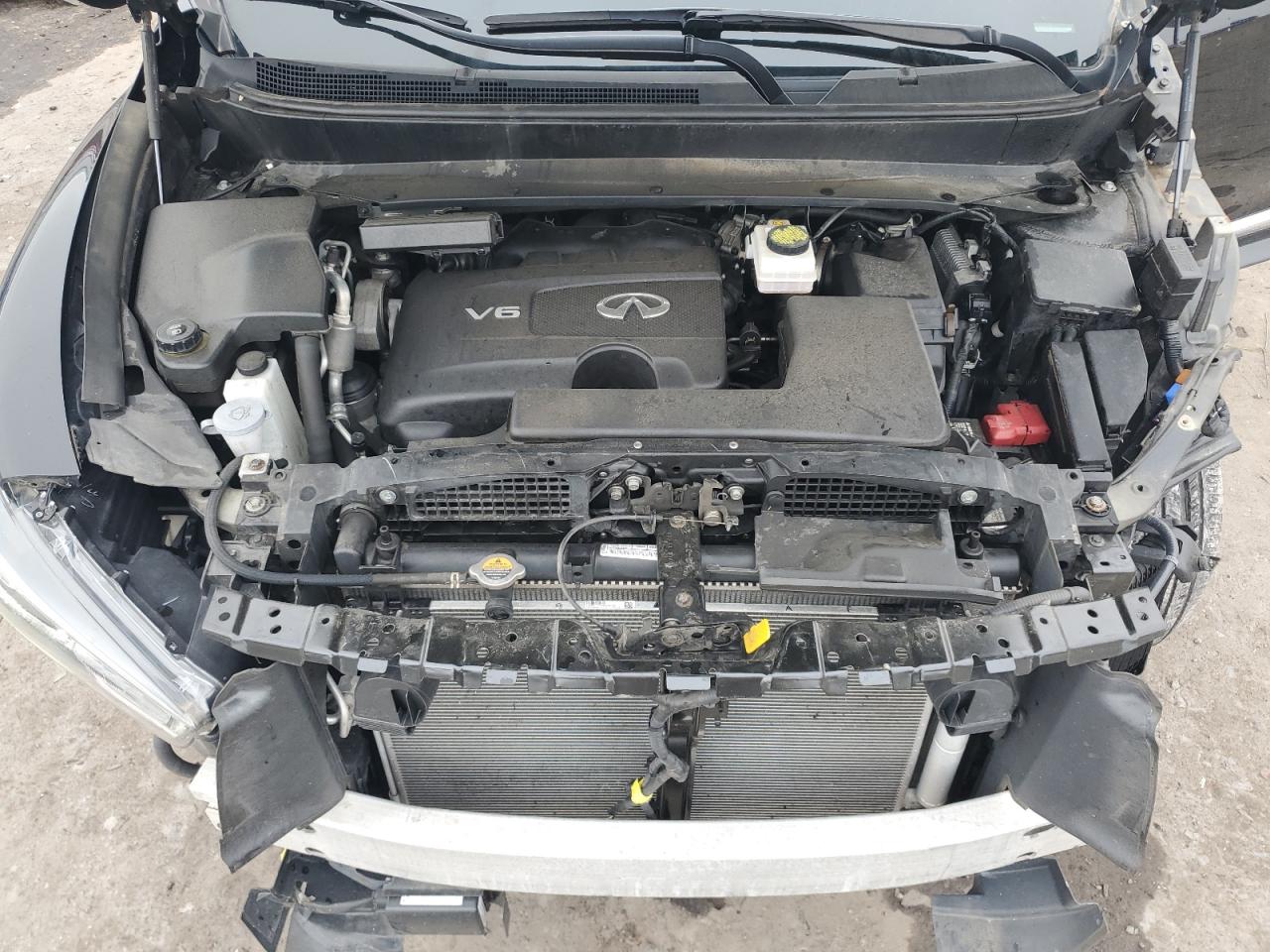 5N1DL0MM7KC561329 2019 Infiniti Qx60 Luxe