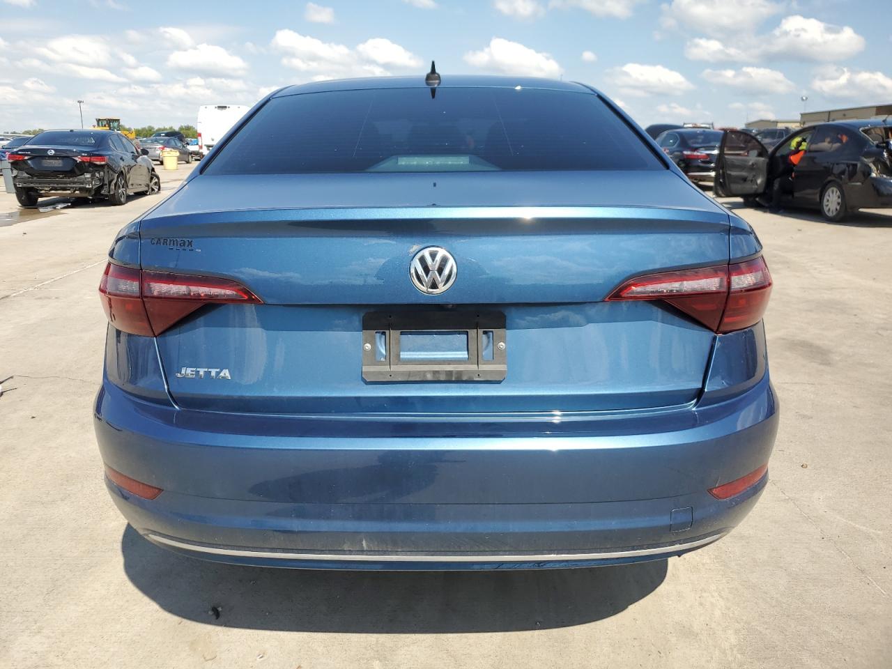 3VWCB7BU2LM054947 2020 Volkswagen Jetta S