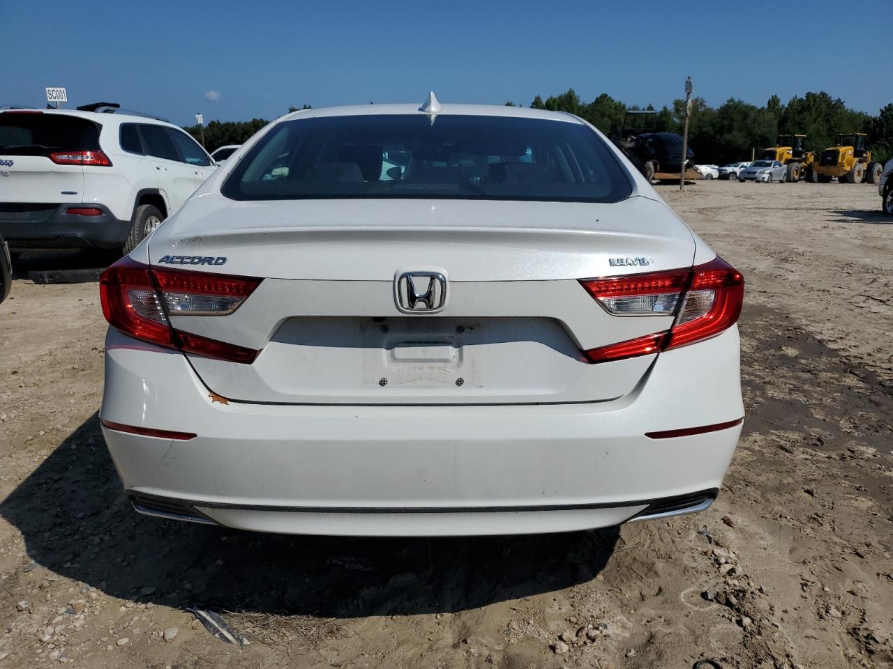 2019 Honda Accord Lx VIN: 1HGCV1F18KA102830 Lot: 71177674