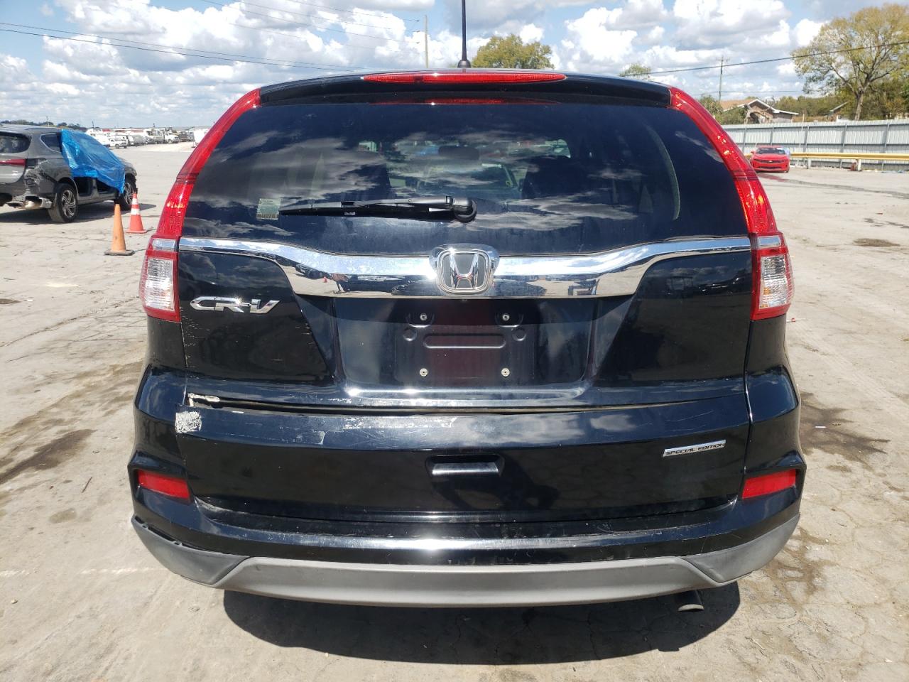 5J6RM3H42GL021410 2016 Honda Cr-V Se