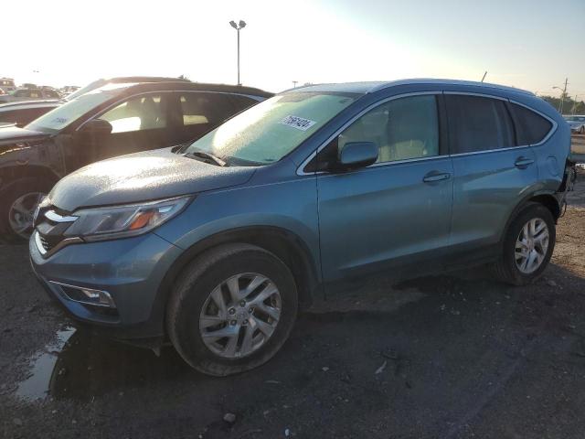 2015 Honda Cr-V Exl