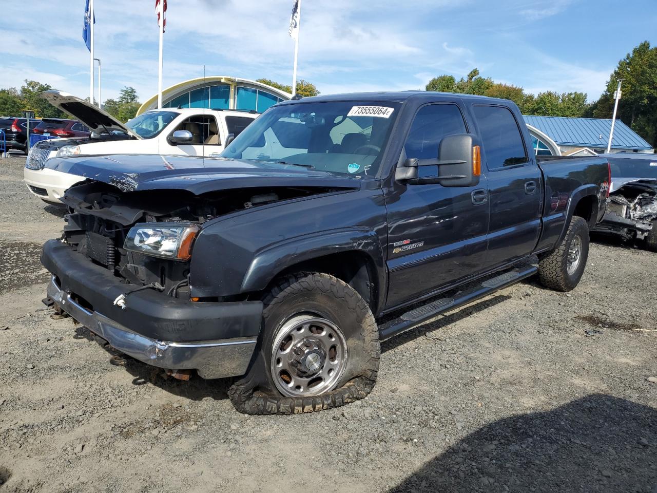 2003 Chevrolet Silverado - Image 1