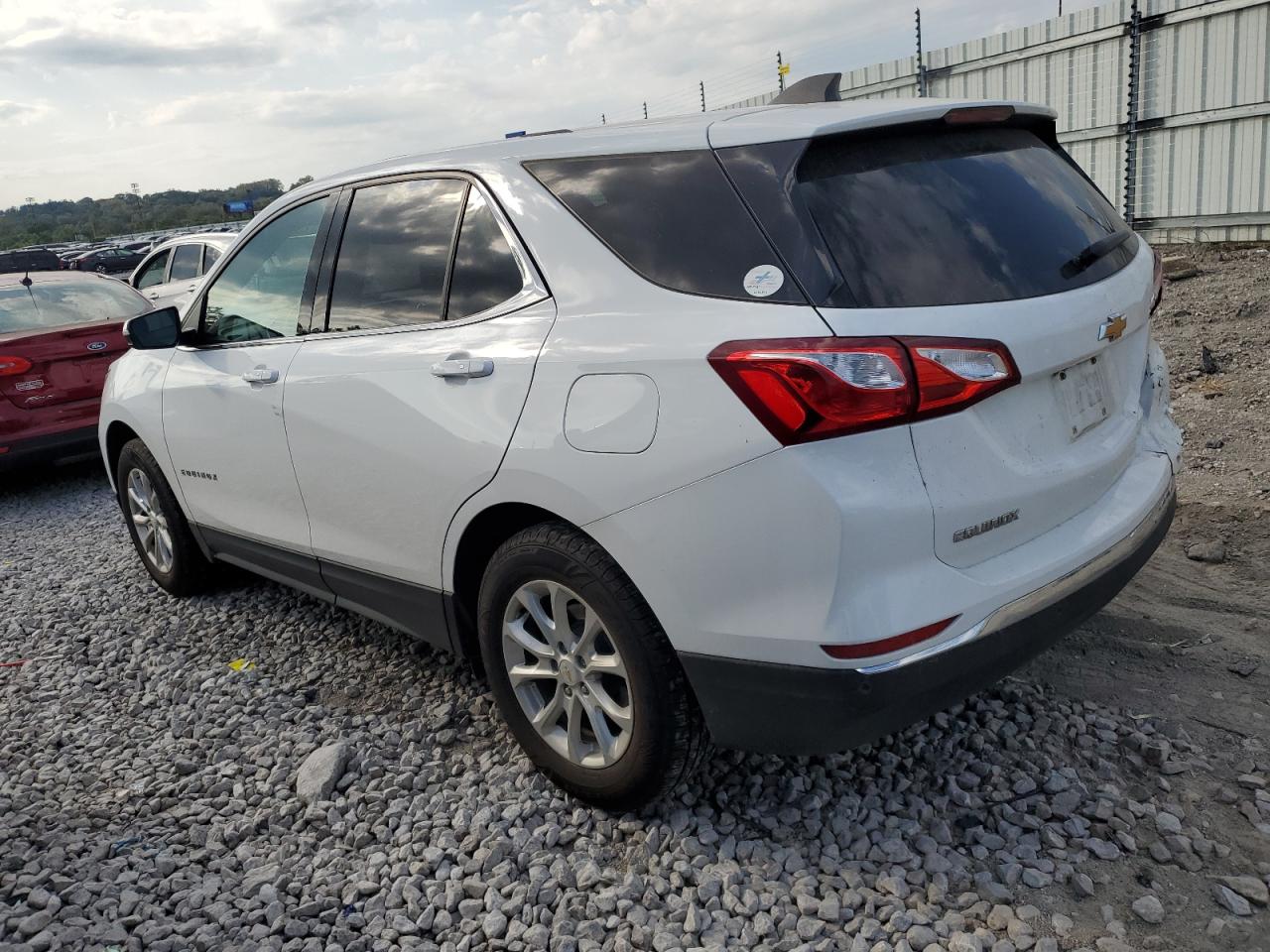 2GNAXJEV9J6163434 2018 CHEVROLET EQUINOX - Image 2