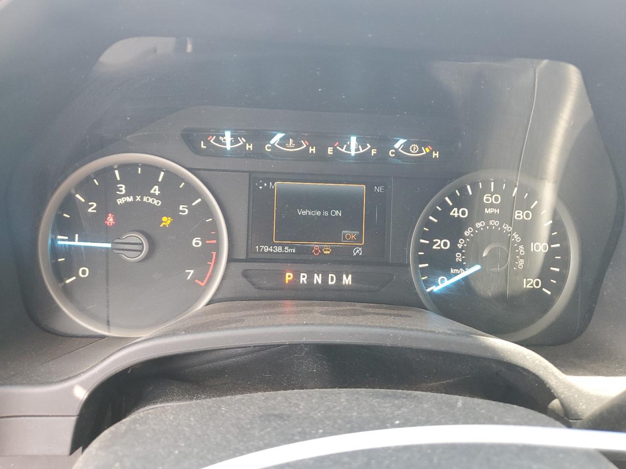 2018 Ford F150 Supercrew VIN: 1FTEW1EG5JFB95124 Lot: 72320374