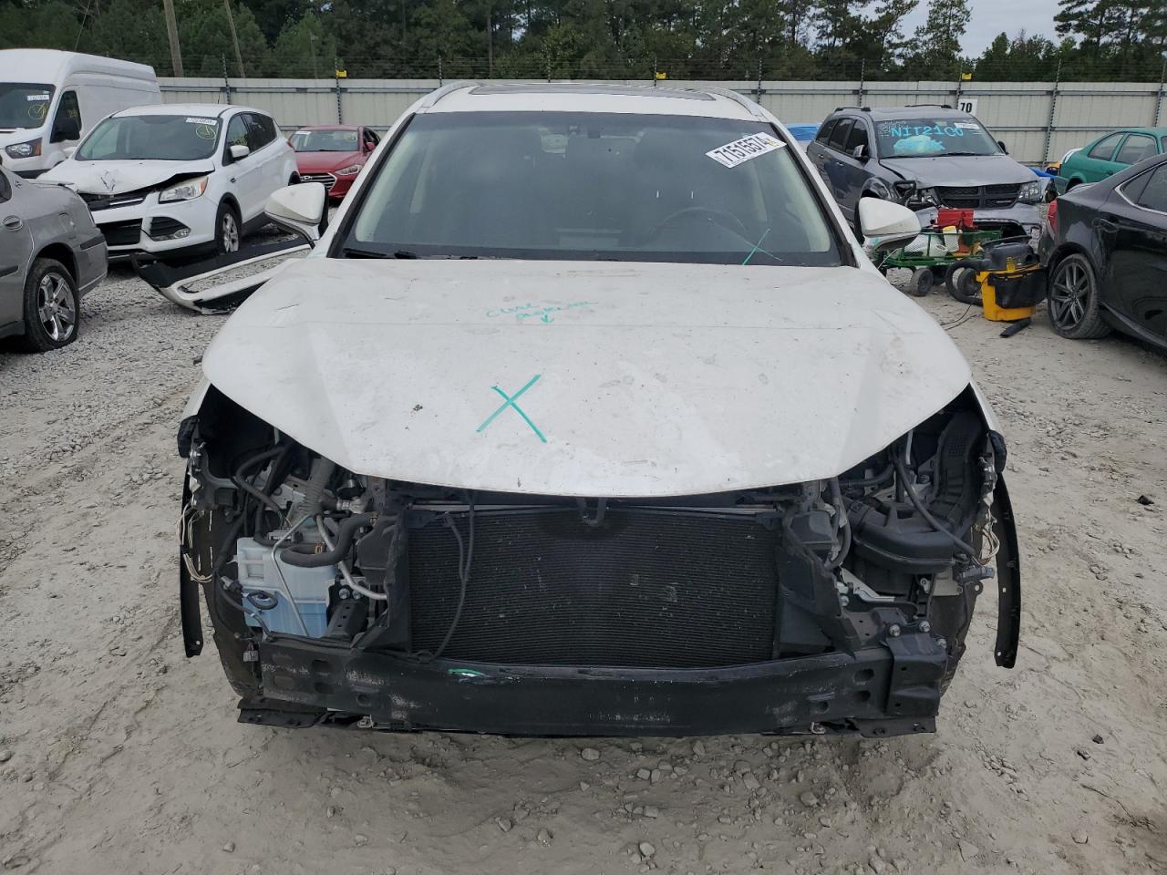 2016 Lexus Nx 200T Base VIN: JTJBARBZ4G2054368 Lot: 71515574