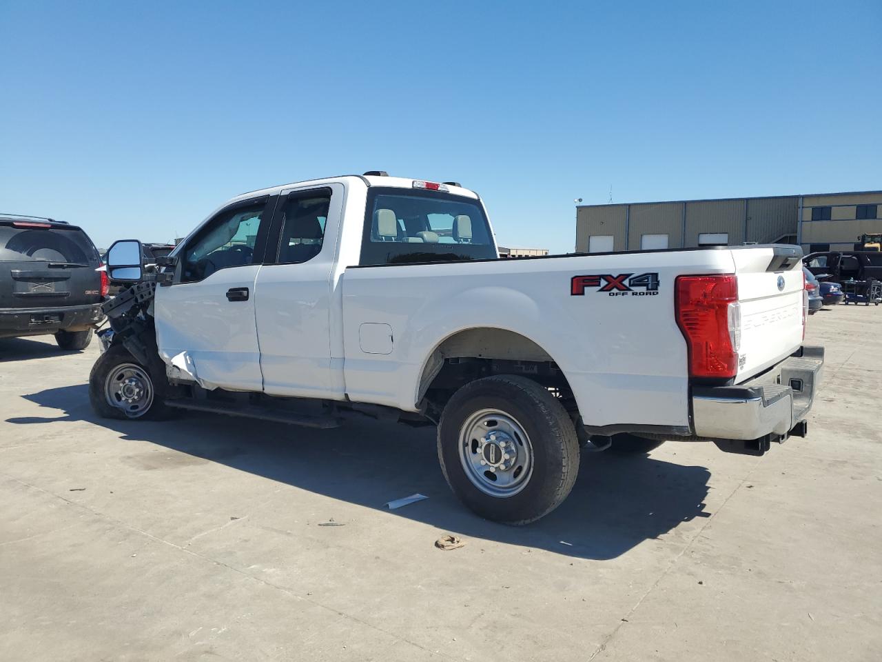 1FT7X2BN5LEC24533 2020 FORD F250 - Image 2