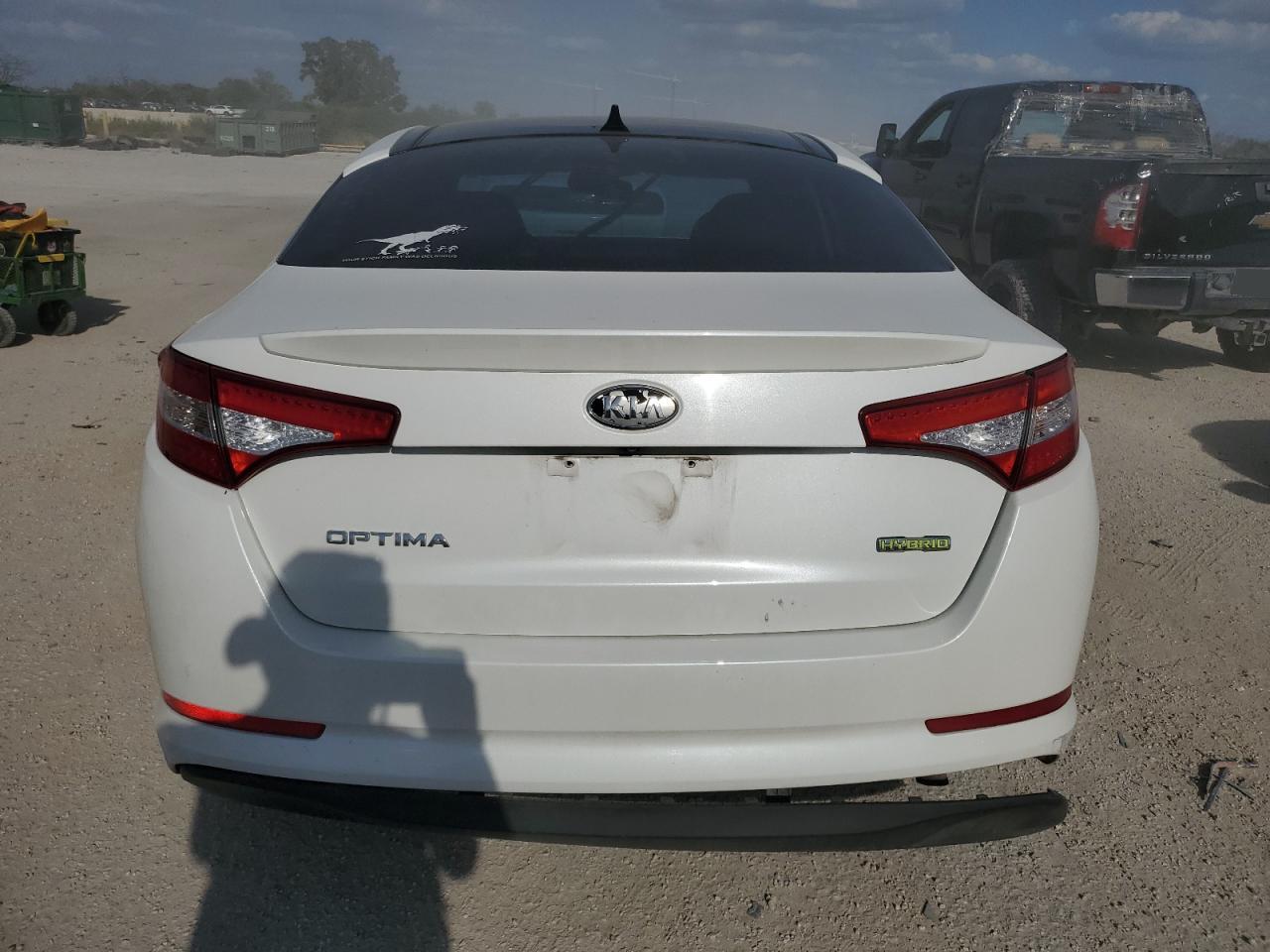 2012 Kia Optima - Image 6