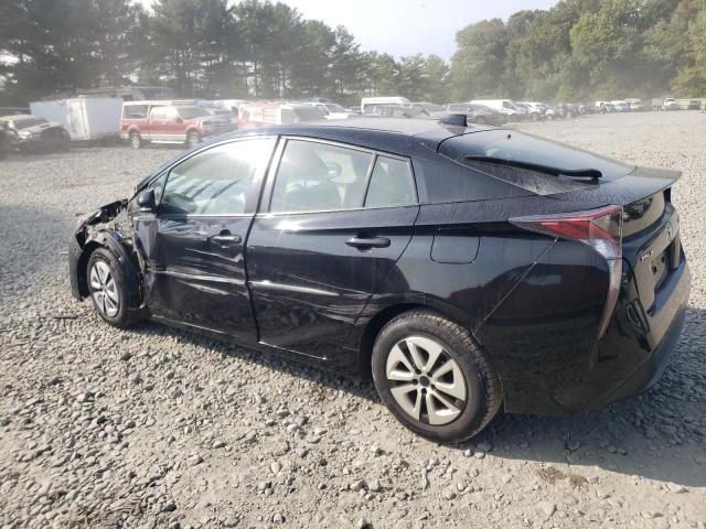  TOYOTA PRIUS 2016 Чорний