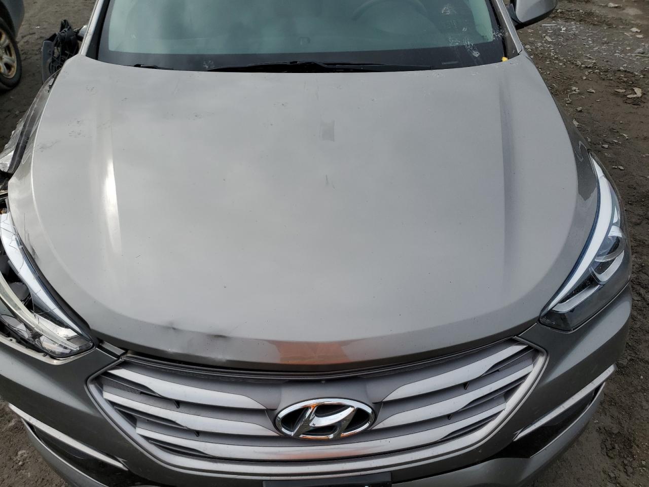 5NMZTDLB6HH000342 2017 Hyundai Santa Fe Sport