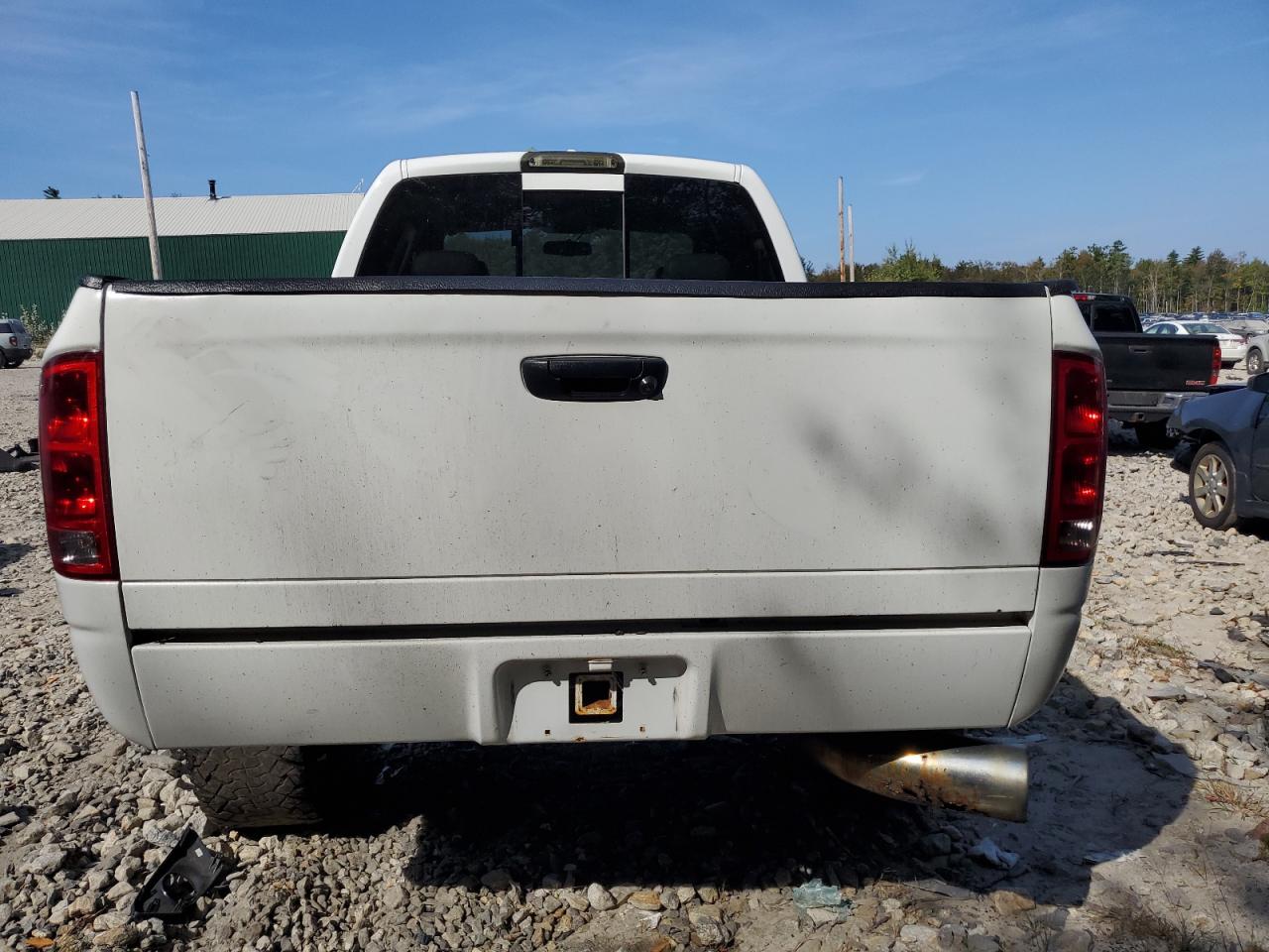 1D7KS28C96J127657 2006 Dodge Ram 2500 St