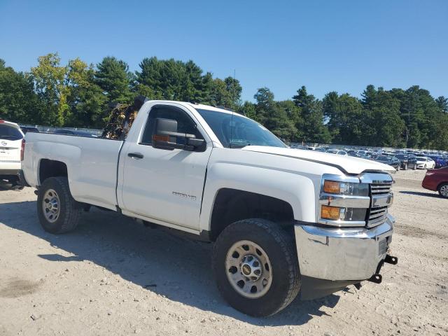 Pickups CHEVROLET ALL Models 2017 White