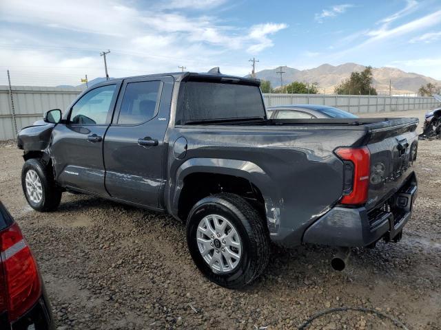  TOYOTA TACOMA 2024 Угольный