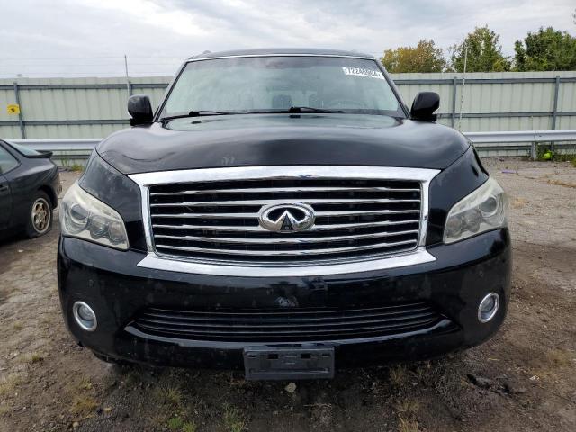 Паркетники INFINITI QX56 2012 Черный