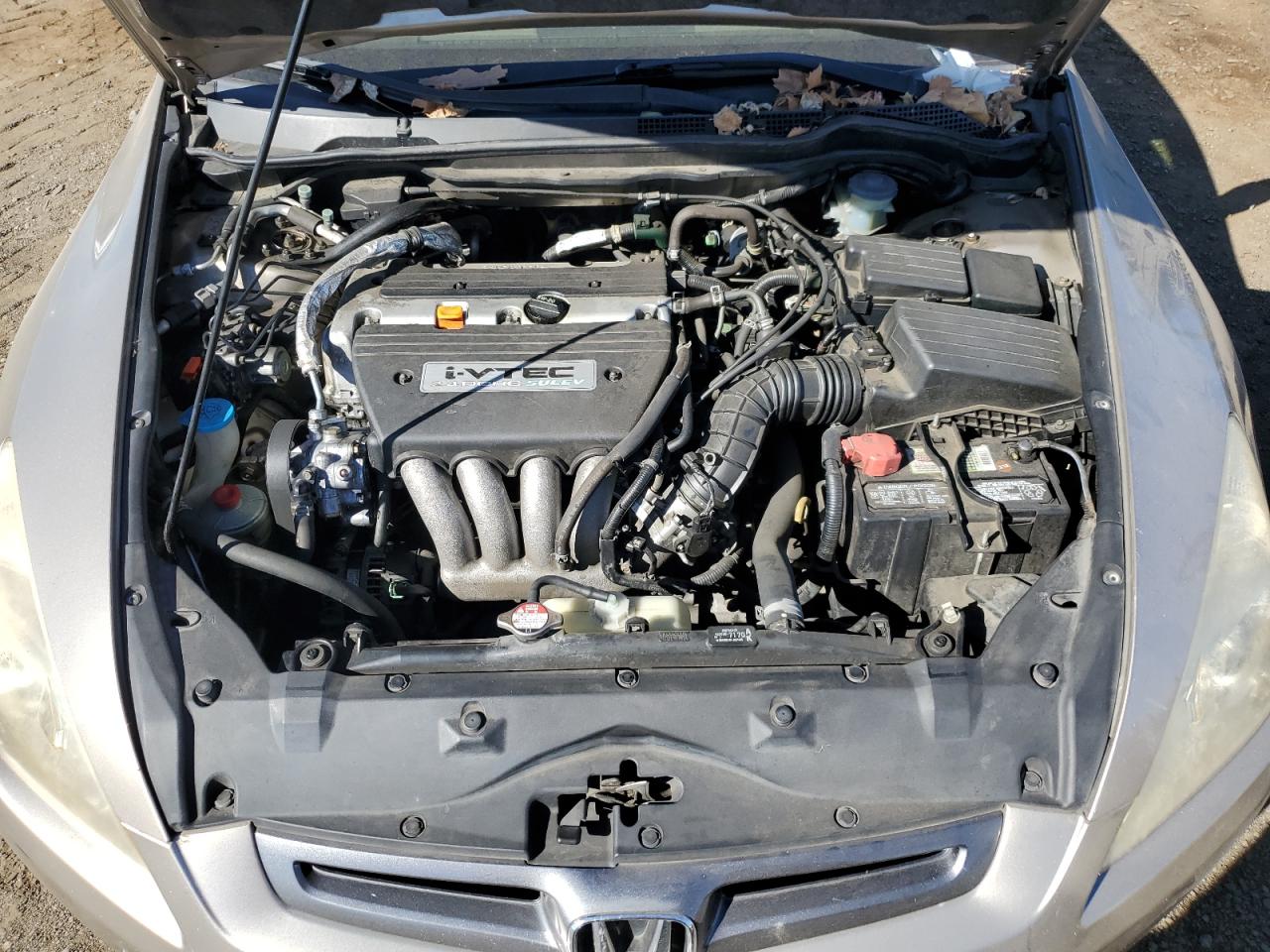 JHMCM56405C007379 2005 Honda Accord Lx