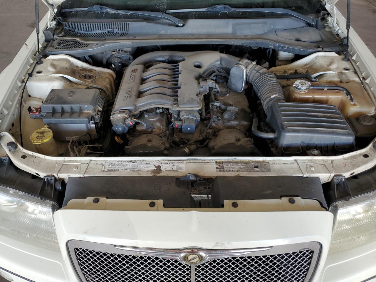 2006 Chrysler 300 Touring VIN: 2C3KA53G56H531327 Lot: 72092004