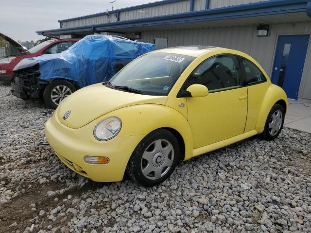 2001 Volkswagen New Beetle Gls