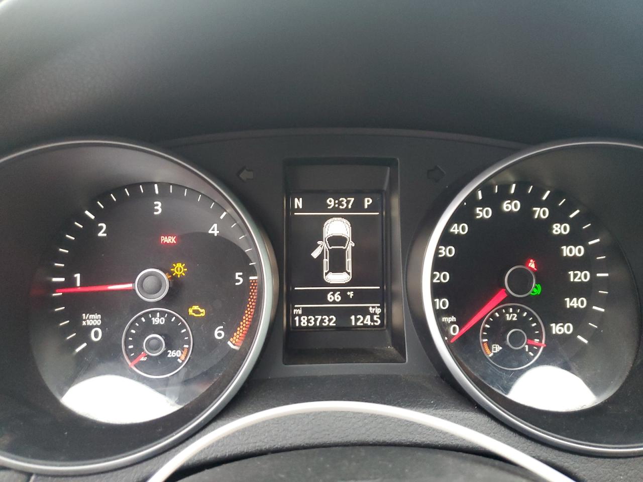 2013 Volkswagen Golf VIN: WVWDM7AJ0DW003537 Lot: 73091244