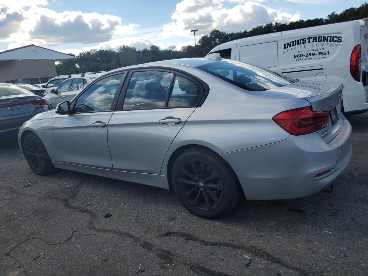 2016 BMW 3er - Image 2