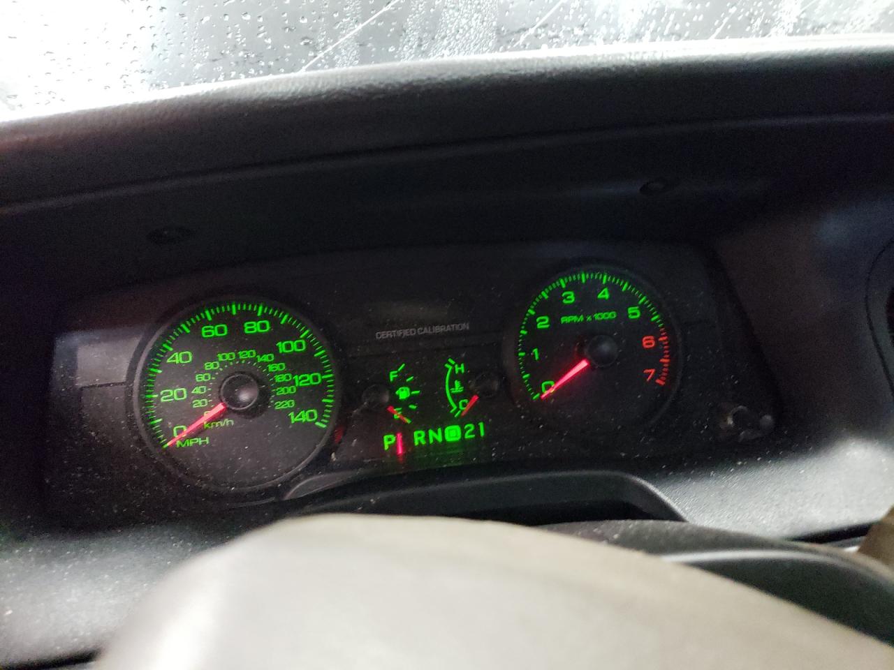 2008 Ford Crown Victoria Police Interceptor VIN: 2FAHP71V38X156859 Lot: 83986455