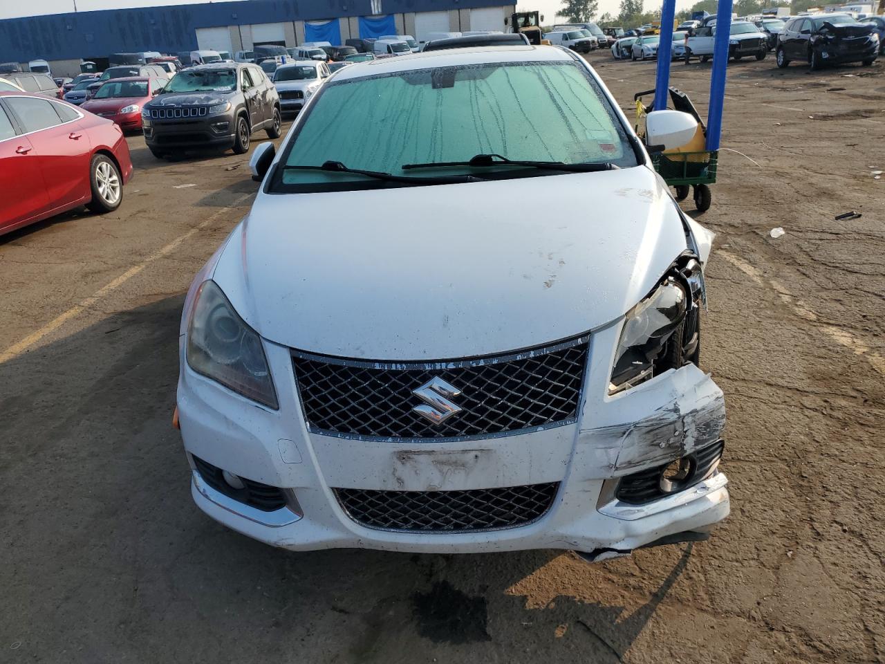 2012 Suzuki Kizashi - Image 5