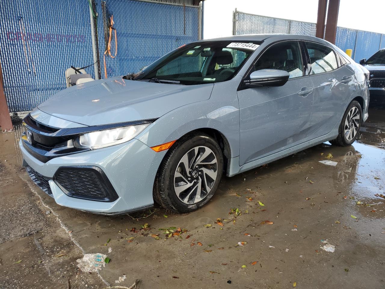 SHHFK7H21HU225171 2017 HONDA CIVIC - Image 1