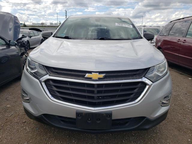  CHEVROLET EQUINOX 2018 Серебристый