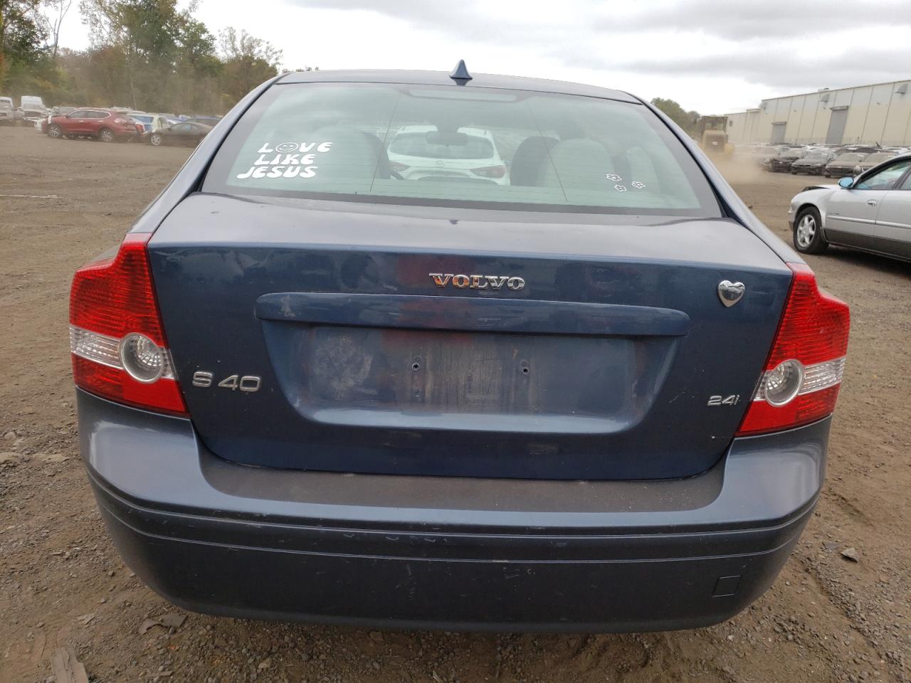 YV1MS390162217418 2006 Volvo S40 2.4I