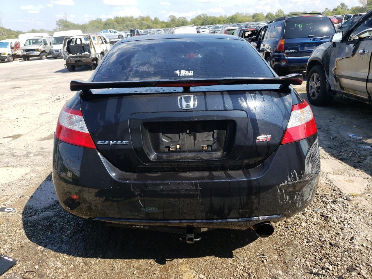 2HGFG21597H705267 2007 Honda Civic Si