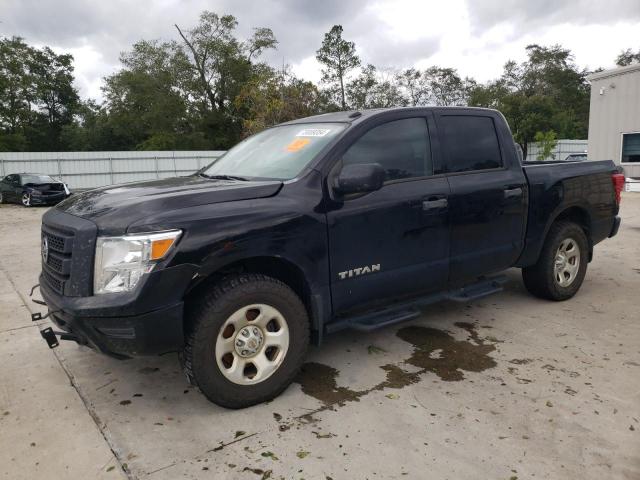 2021 Nissan Titan S