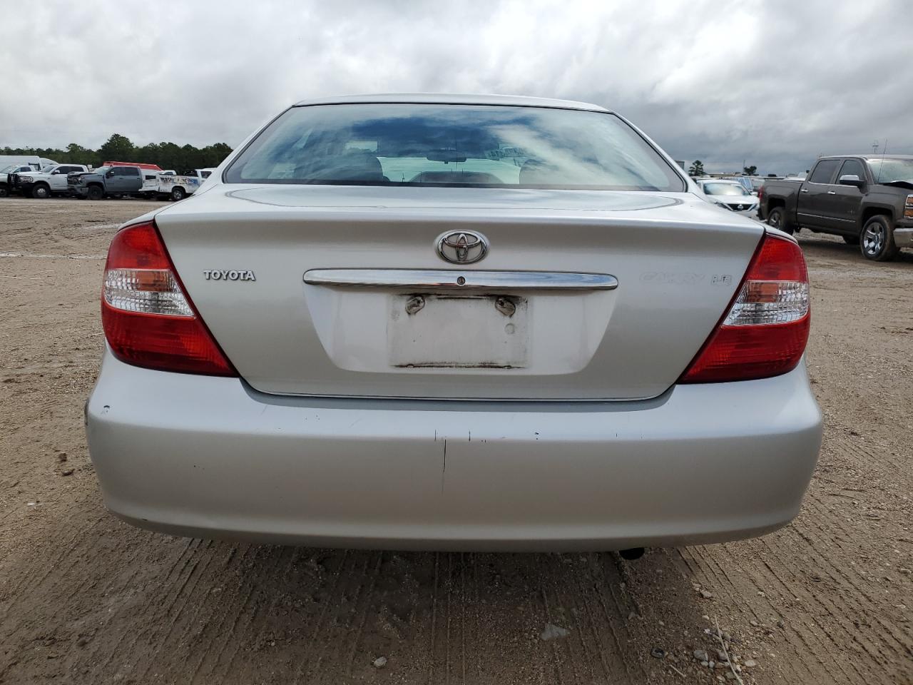 4T1BE32K73U786138 2003 Toyota Camry Le