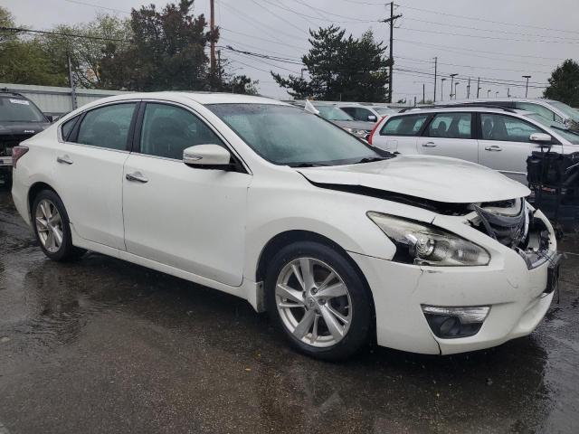  NISSAN ALTIMA 2014 White