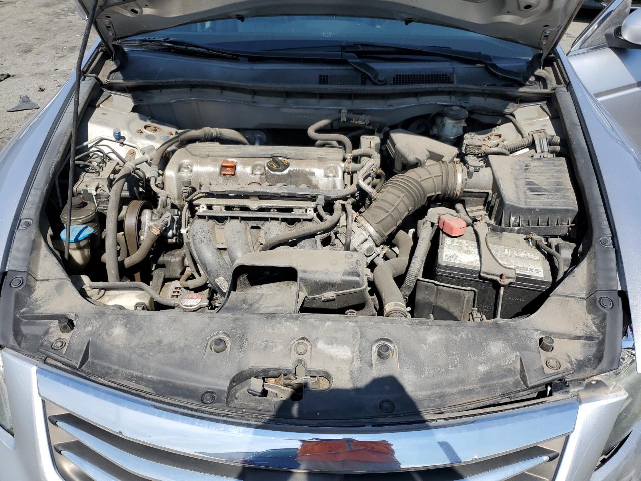 1HGCP2F63BA117067 2011 Honda Accord Se