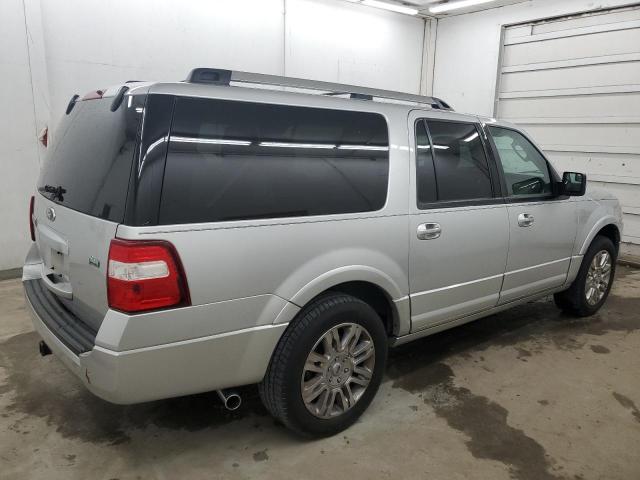  FORD EXPEDITION 2012 Сріблястий
