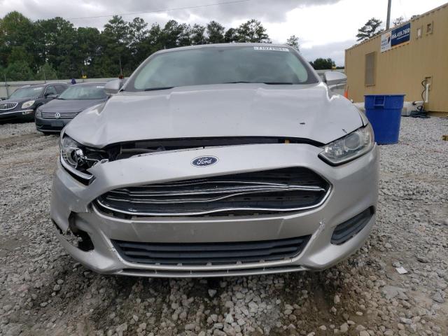  FORD FUSION 2016 Серебристый