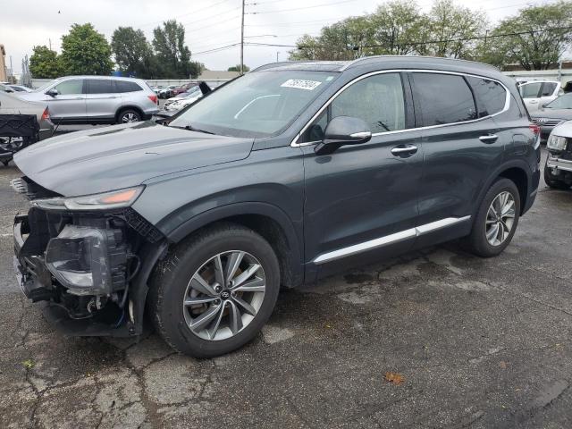 2019 Hyundai Santa Fe Limited