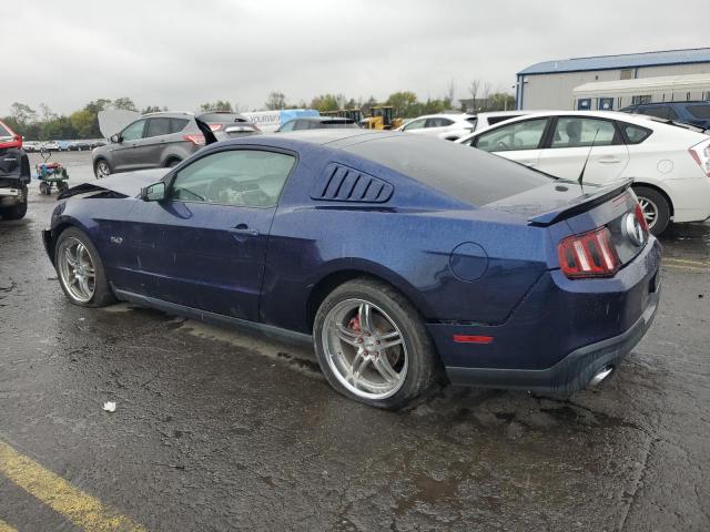 Coupet FORD MUSTANG 2012 Granatowy