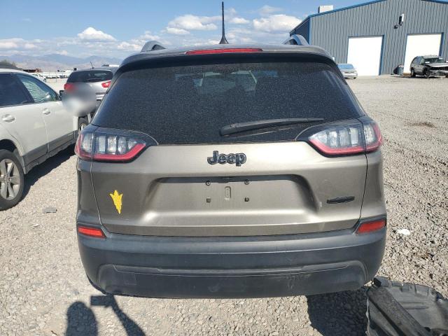  JEEP GRAND CHER 2019 Brown