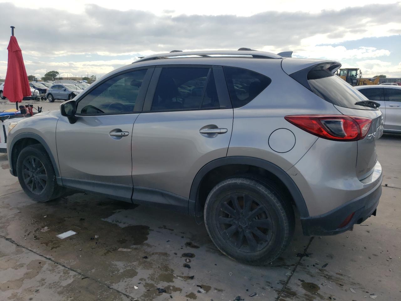 JM3KE2CY2F0489072 2015 MAZDA CX-5 - Image 2