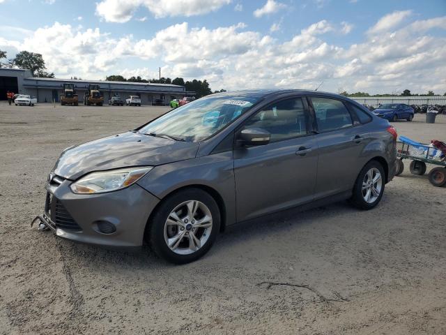 Sedans FORD FOCUS 2013 Gray