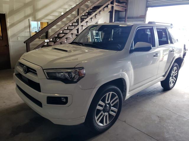 JTESU5JR5P6143410 Toyota 4Runner SE 