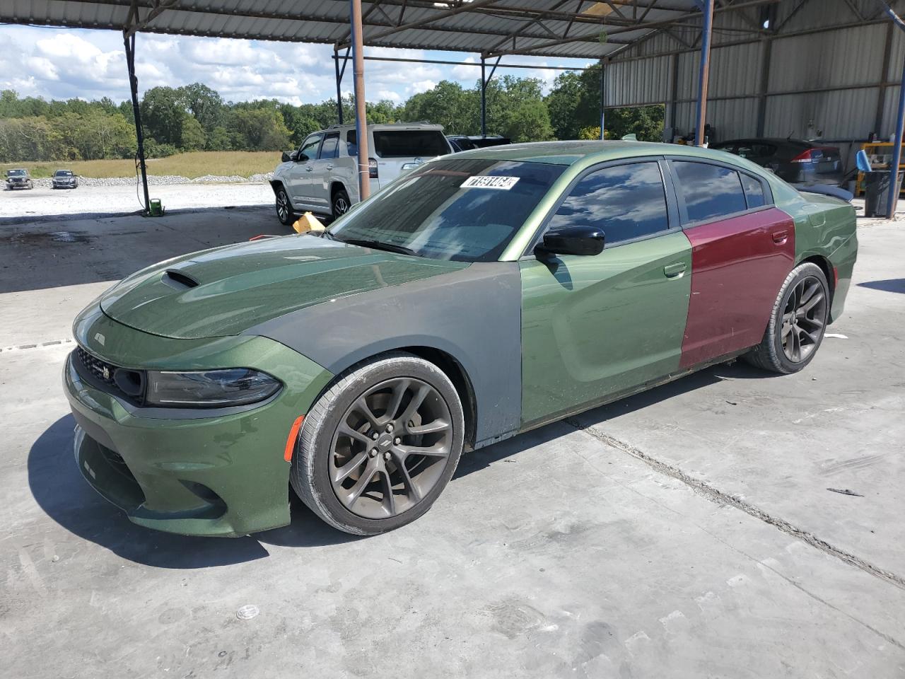 2C3CDXGJ7PH612845 2023 DODGE CHARGER - Image 1