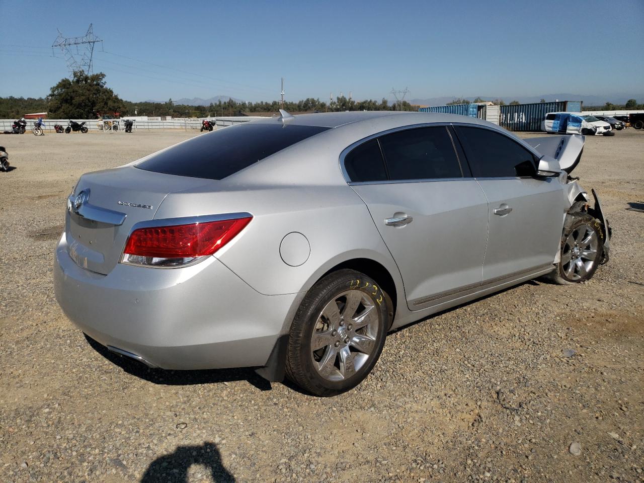 2012 Buick LaCrosse - Image 3